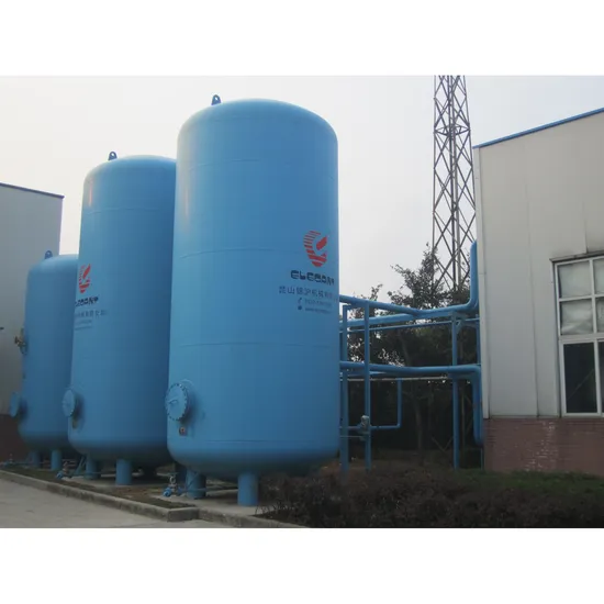 High Quality Vpsa Oxygen Generator Competitive Price Oxygen Gas Production Machine Factory Supply